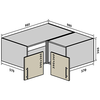 №81 Верх 98-98 Стандарт
