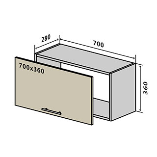 №84 Верх 70-36 Стандарт