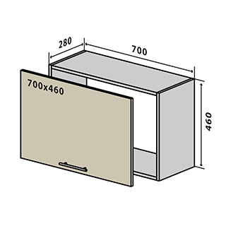 №85 Верх 70-46 Стандарт