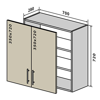 №86 Верх 70-72 Стандарт