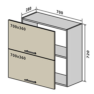 №90 Верх 70-72 Стандарт