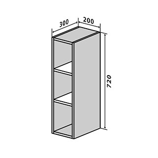 №1 Верх 20-72 Люкс
