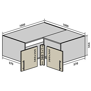№81 Верх 100-100 Люкс