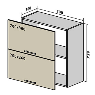 №90 Верх 70-72 Люкс