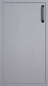 Кухня Mono Серый Д03