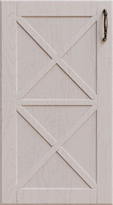 Кухня Парма Бежевый