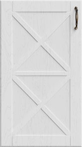 Кухня Парма Белый