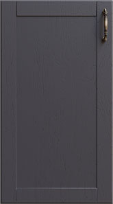 Кухня Парма Темно-серый