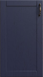 Кухня Парма Темно-синий