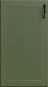 Кухня Парма Темно-зеленый