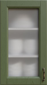 Кухня Парма Темно-зеленый