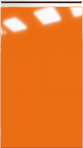 Кухня RioLine Оранж