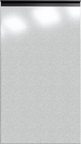 Кухня RioLine Серебро NEW металлик