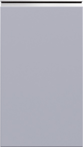 Кухня RioLine Светло-серый матовый