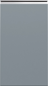 Кухня RioLine Серо-зеленый матовый