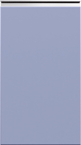 Кухня RioLine Серо-голубой матовый