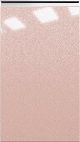 Кухня RioLine Крем-брюле металлик