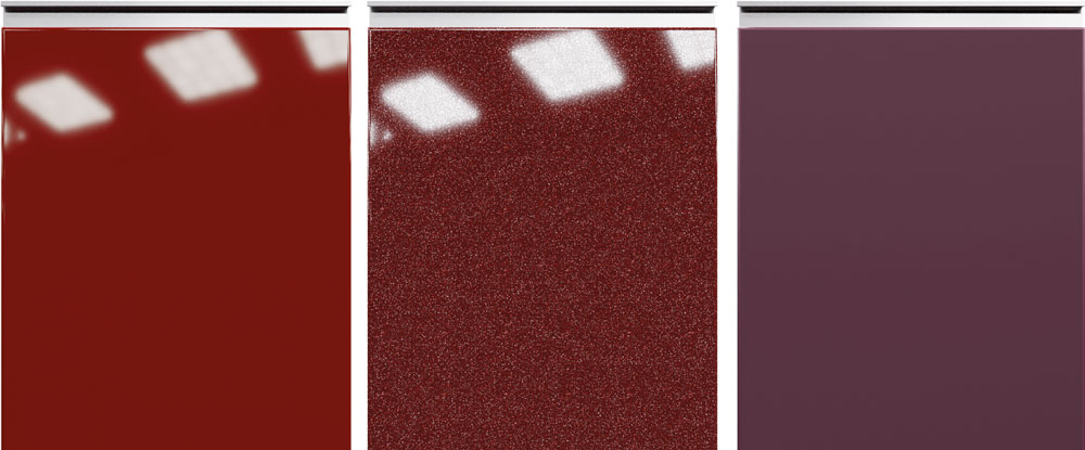 Фасади RioLine - кухня фабрики Віп-Мастер