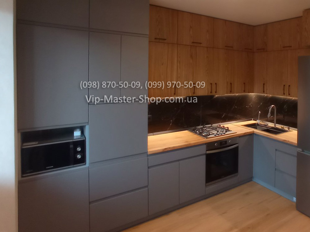 Фото модульна Кухня Sonata + Interno