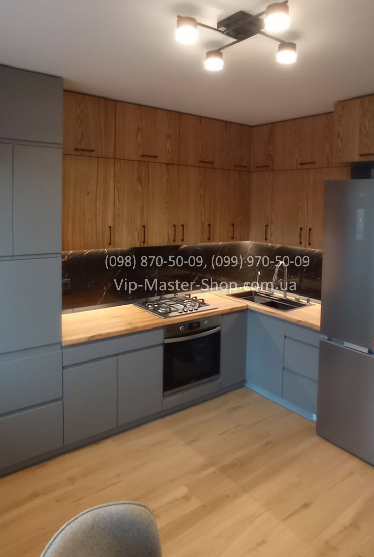 Фото Кухня Sonata + Interno