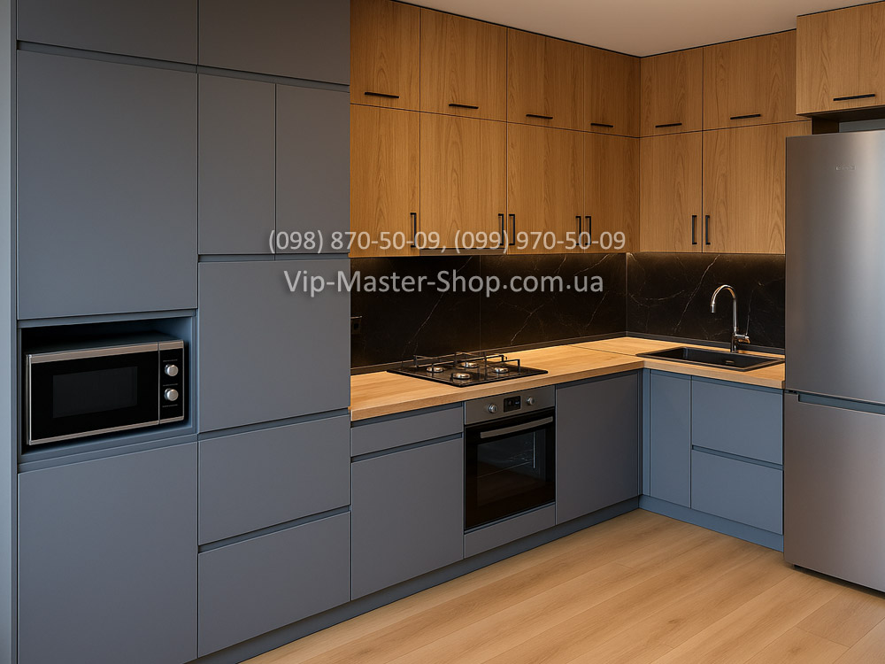 Фото Кухня Sonata + Interno