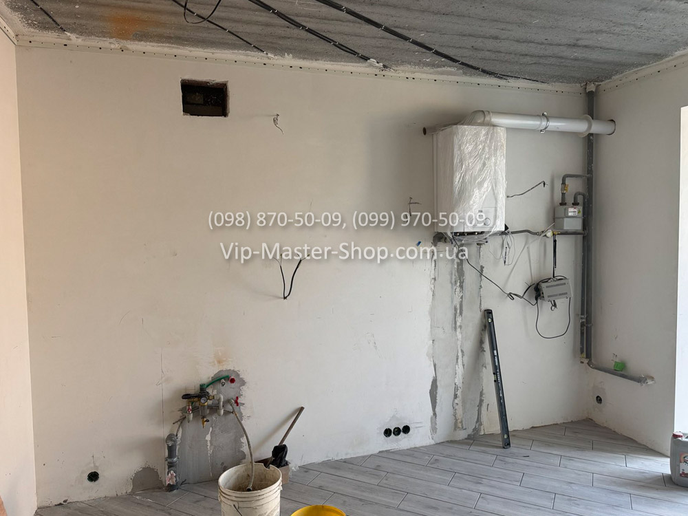 Заміри приміщення • Кухня на замовлення