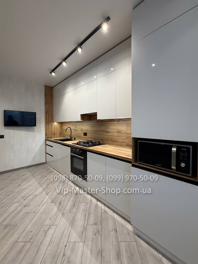 Кухня на замовлення ДСП Дуб аппалачі