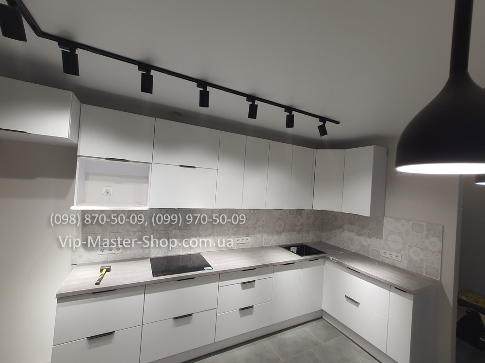 Фото Кухня FLAT