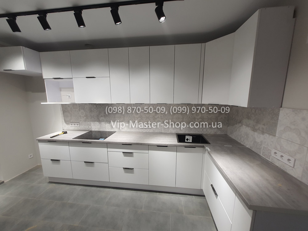 Фото Кухня FLAT