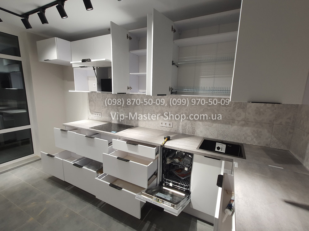 Фото Кухня FLAT