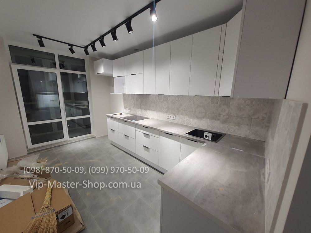 Фото Кухня FLAT