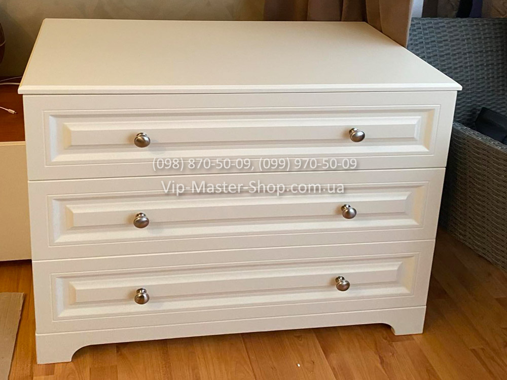 Фото Комод 3 шухляди 