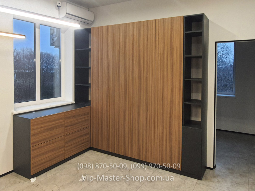 Фото Розпашна Шафа і Тумба на замовлення