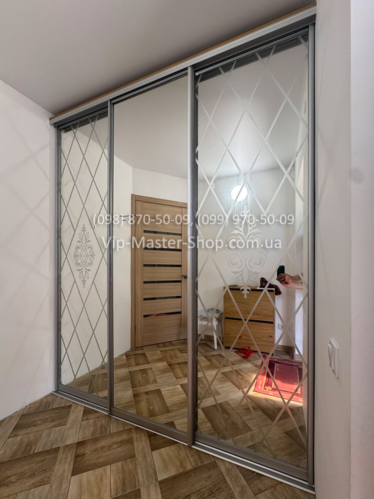 Фото Шафа-купе індивідуальний розмір