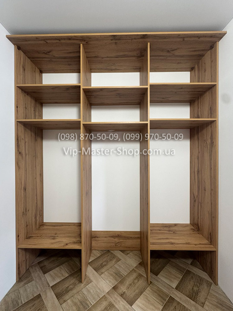 Фото Шафа-купе вбудована