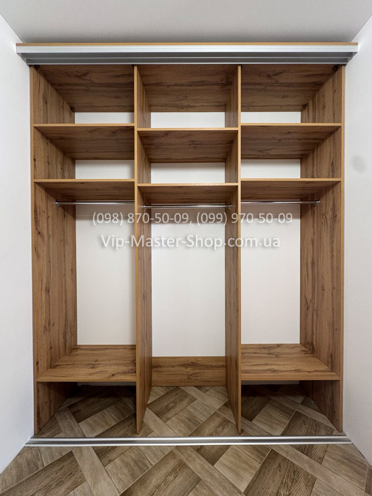 Фото Шафа-купе ДСП Дуб аппалачі