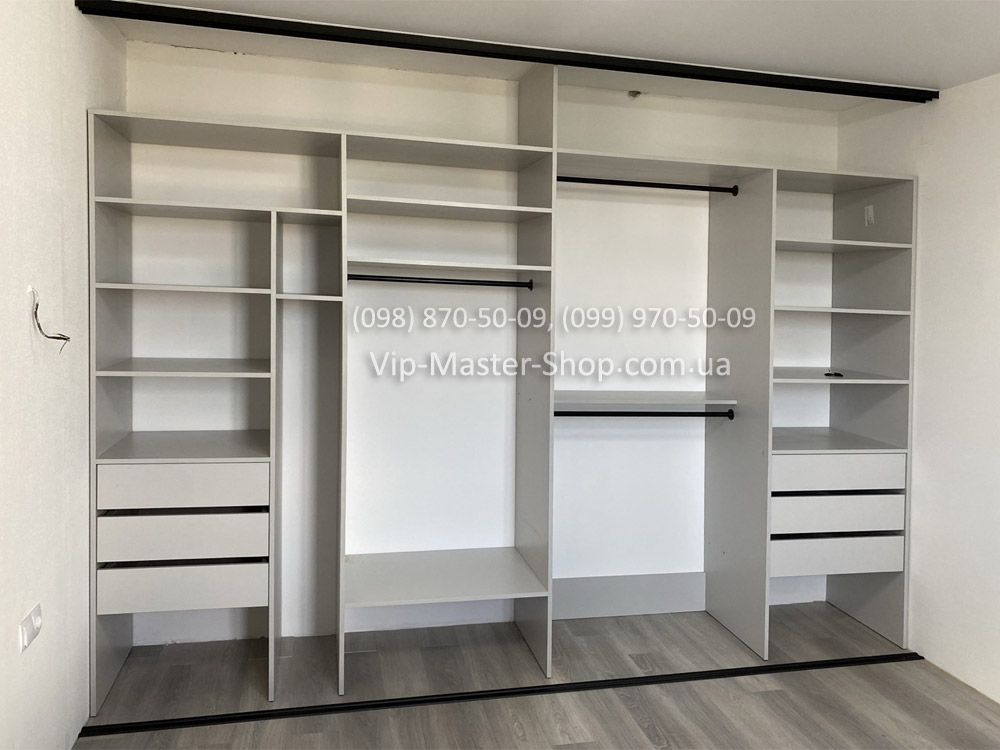 Фото Шкаф-купе на заказ Белая Церковь