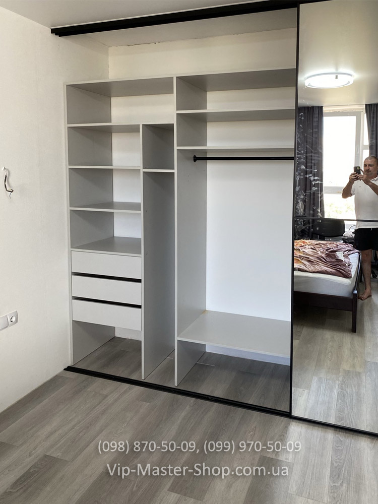 Фото Шкаф-купе от производителя Белая Церковь