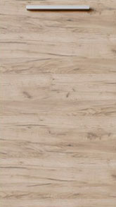 Кухня Родос Дуб крафт серый