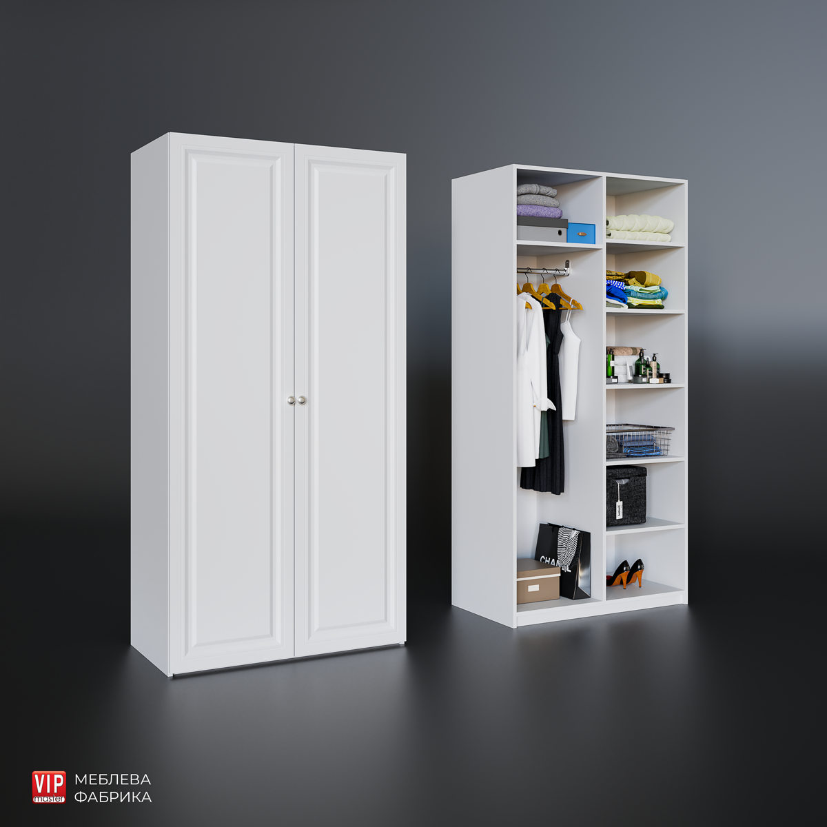 Шафа Мадрид Модуль М-20