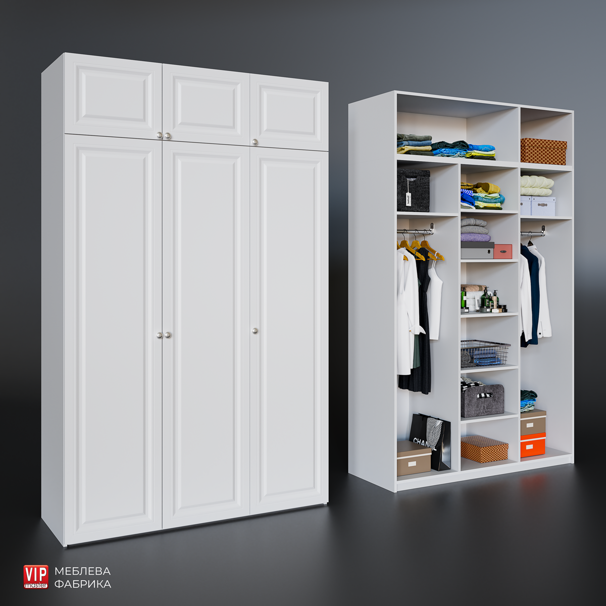 Шафа Мадрид Модуль М-31