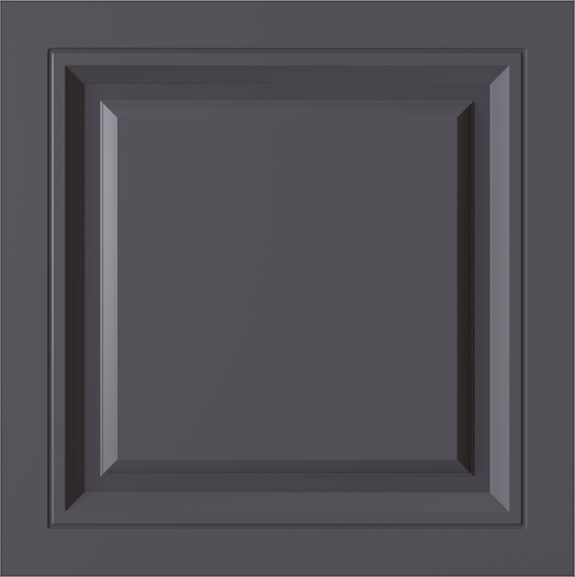 Цвет фасада Темно-Серый шкаф Марсель Вип-Мастер