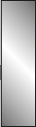 Тип фасад зеркало BL Шкаф Модус