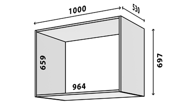 Шкаф Модус Модуль М-22