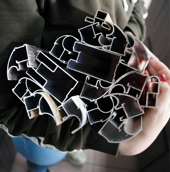 Профиль шкафа-купе на заказ 3