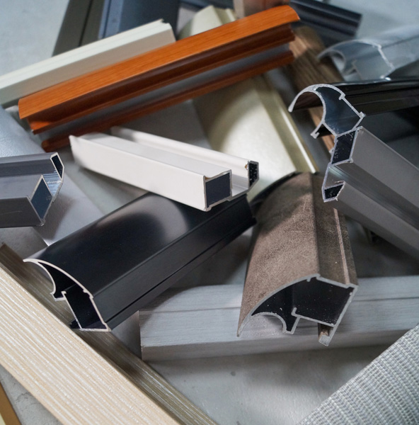 Профиль шкафа-купе на заказ 2