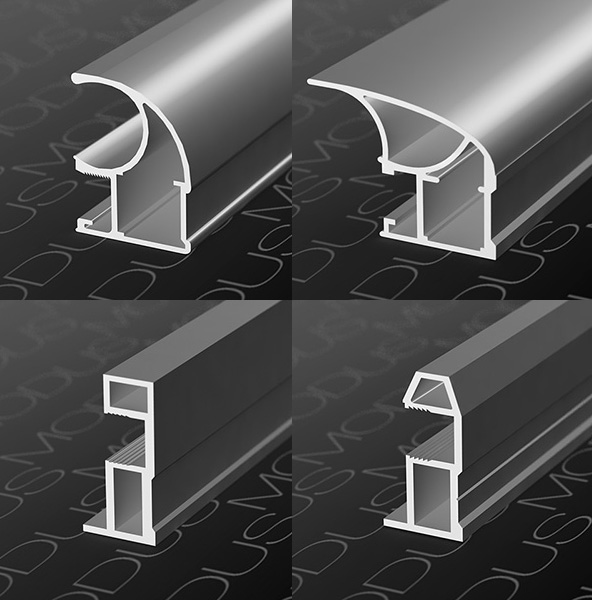 Профиль шкафа-купе на заказ 1