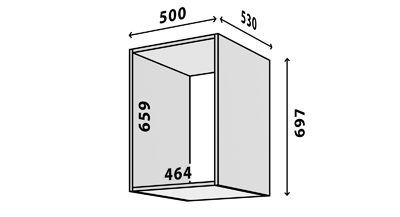 Шафа Неаполь Модуль М-12 Модуль М-12