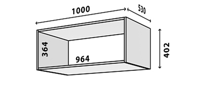 Шафа Неаполь Модуль М-21