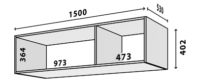 Шафа Неаполь Модуль М-31